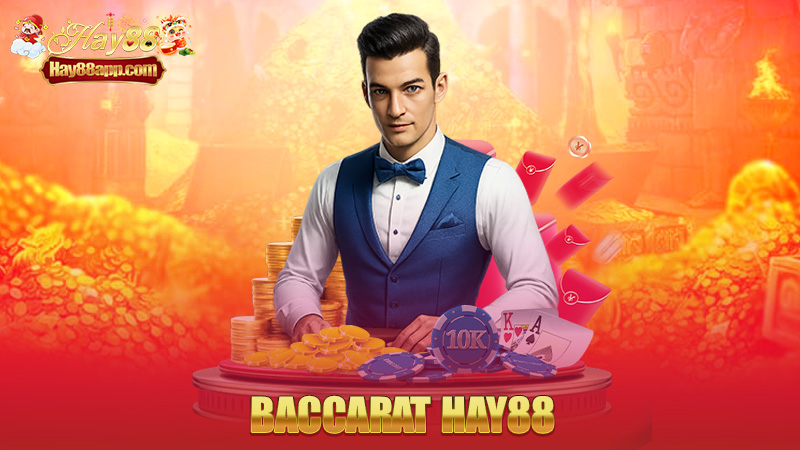 Baccarat – Mở bài ra tiền, chơi như dân VIP chính hiệu tại Hay88