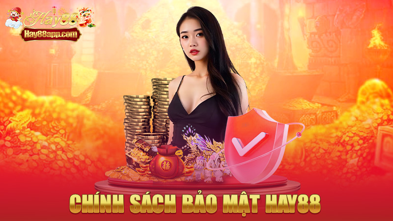 Chính sách bảo mật Hay88 – Bảo vệ thông tin như mẹ giữ sổ tiết kiệm
