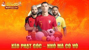 Kèo phạt góc – Nhỏ mà có võ, lật kèo cực gắt cùng Hay88